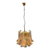 Murano Glass Petals Chandelier by La Murrina, 1980s, Italy