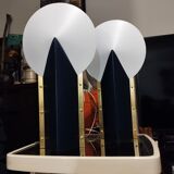 Pair of Lamp Moon Samuel Parker for DSLR