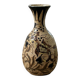 Vase grès Alsace - Dragon - Poterie Graessel Soufflenheim