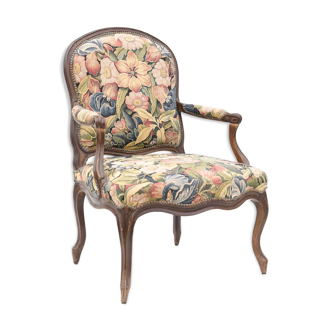 Fauteuil en chêne