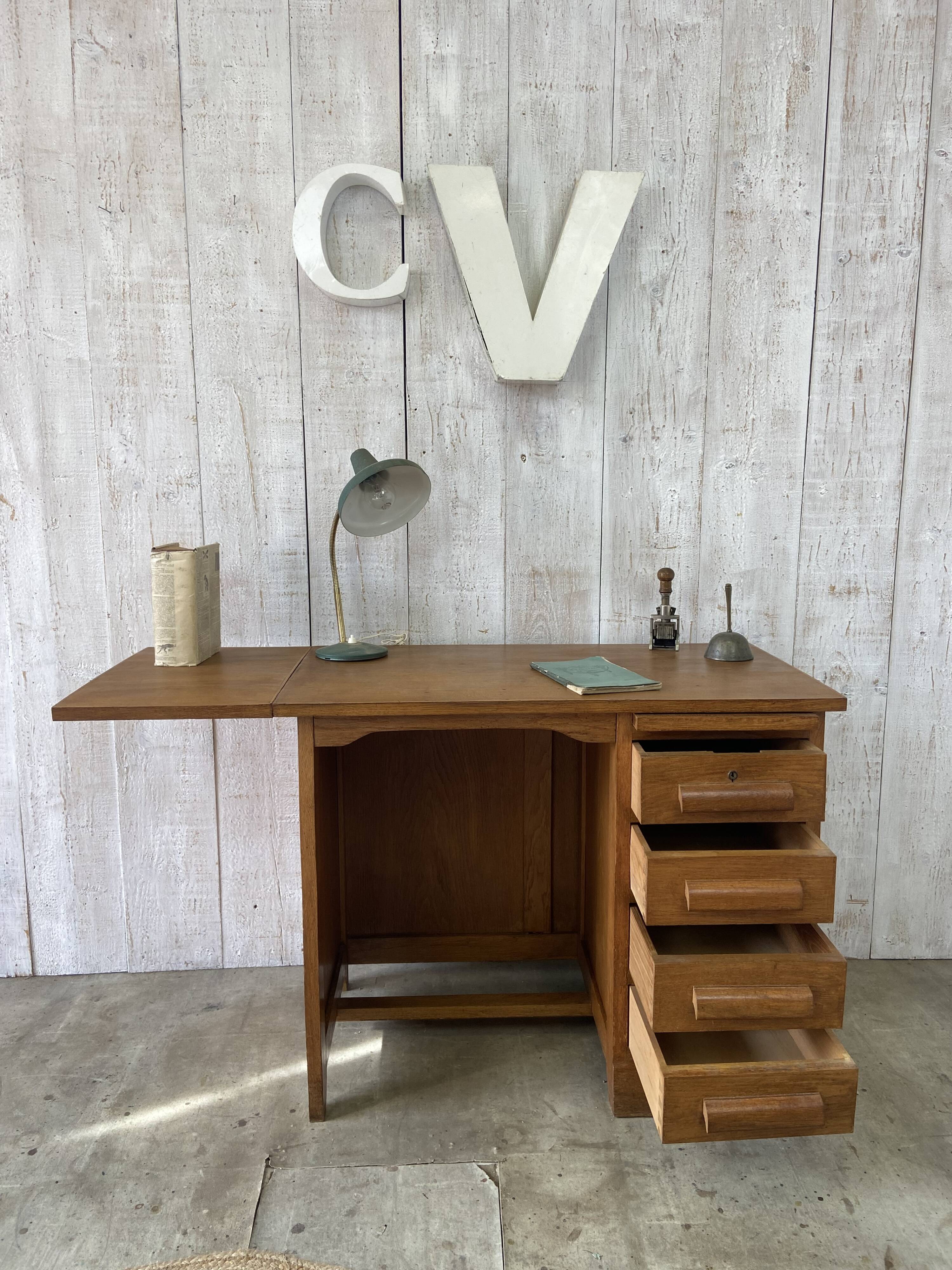 Bureau d'internat