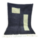 Moroccan pure wool Berber rug size 100 x 200 cm