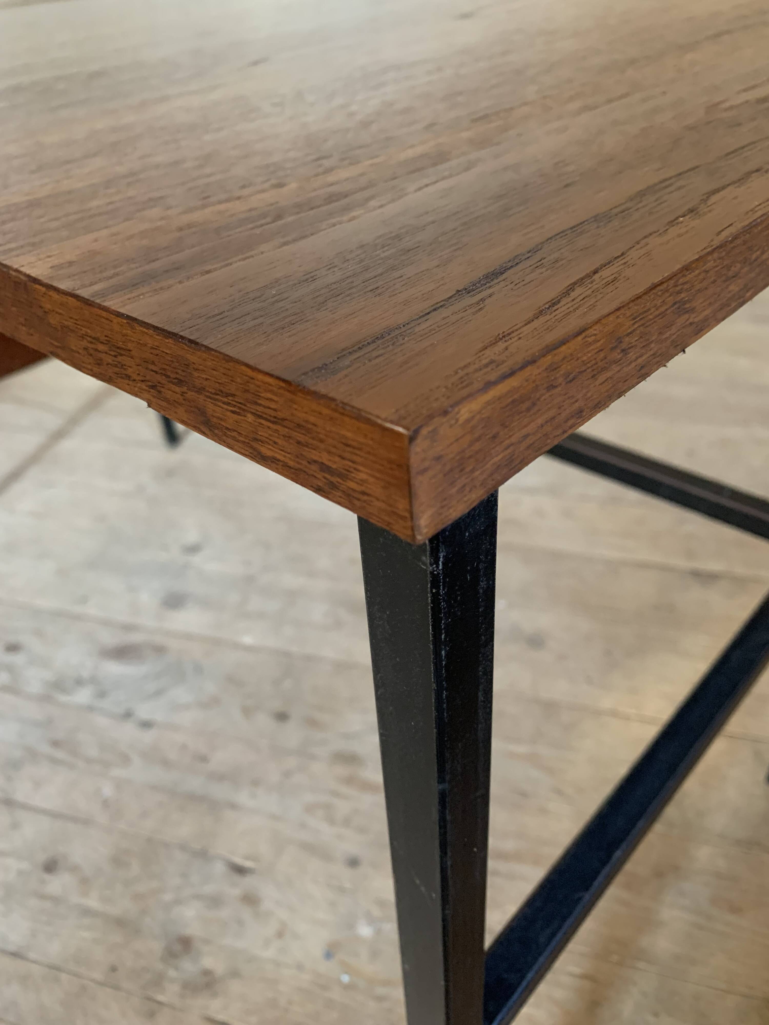 Pierre Guariche modernist vintage desk