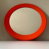 Plastic mirror design syla vintage 70 years