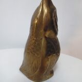 Owl brass