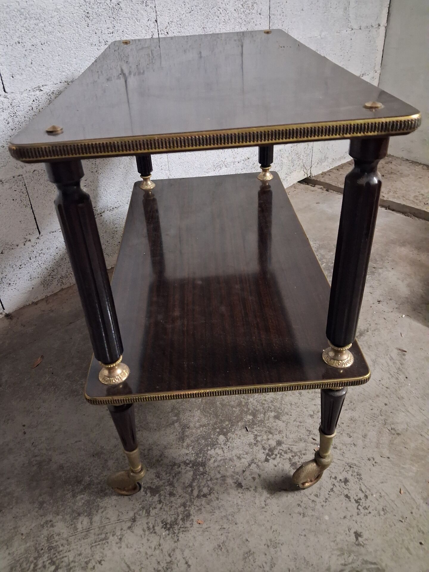 Television Console