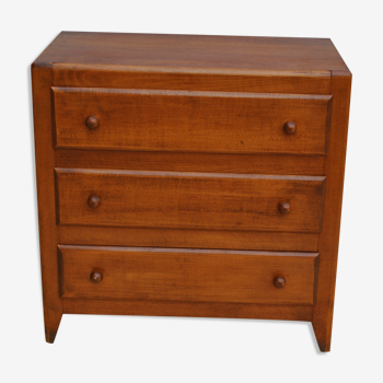 3 drawer dresser 1960