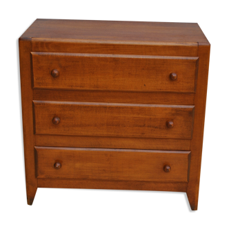 3 drawer dresser 1960