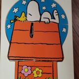 Puzzle Snoopy Fisher Price