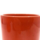 4 Franco Pozzi glasses/mazagrans • Bistrot series by Ambroglio Pozzi • 1970