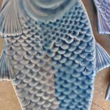 Small ceramic fish dishes
