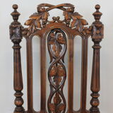 Set of 6 Renaissance chairs