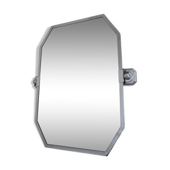 Miroir vintage pivotant