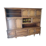 Living, regency in cherry