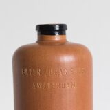Sandstone bottle erven lucas bols amsterdam