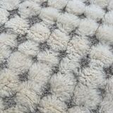 Beni Ouarain Berber carpet new 175x240 cm