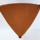Scandinavian teak stool 1960
