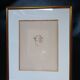 Engraving. Léonor Fini. Signed. Artist's proof.