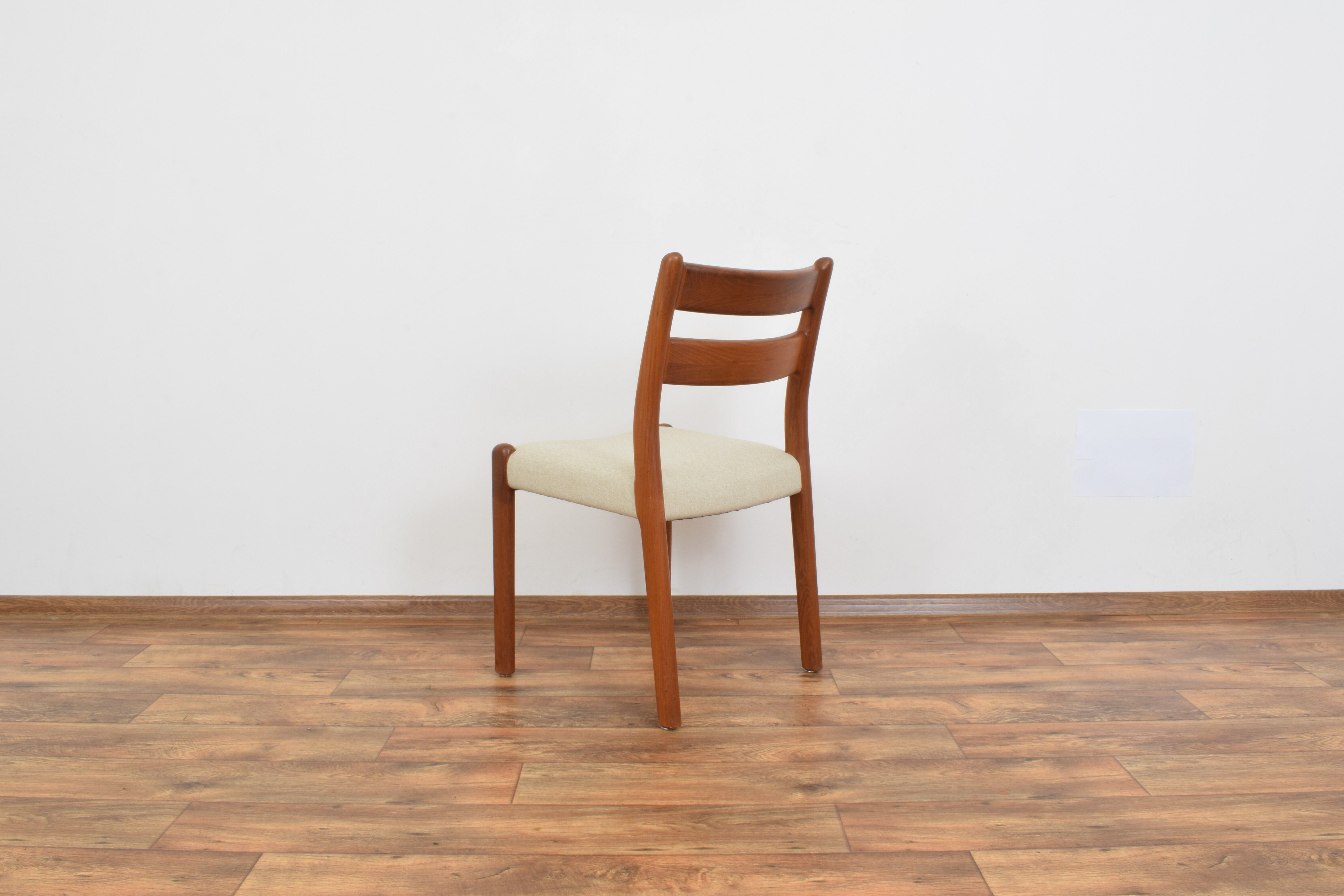 Chairs from EMC Møbler, 1960 1970