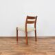 Chairs from EMC Møbler, 1960 1970