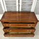 Antique Louis XVI style chest of drawers