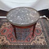 Table bouillotte