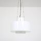 1970s Hanging lamp by Herbert Proft for Glashütte Limburg, Germany