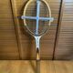 Vintage dunlop flight wooden tennis racket + zéphyr protection