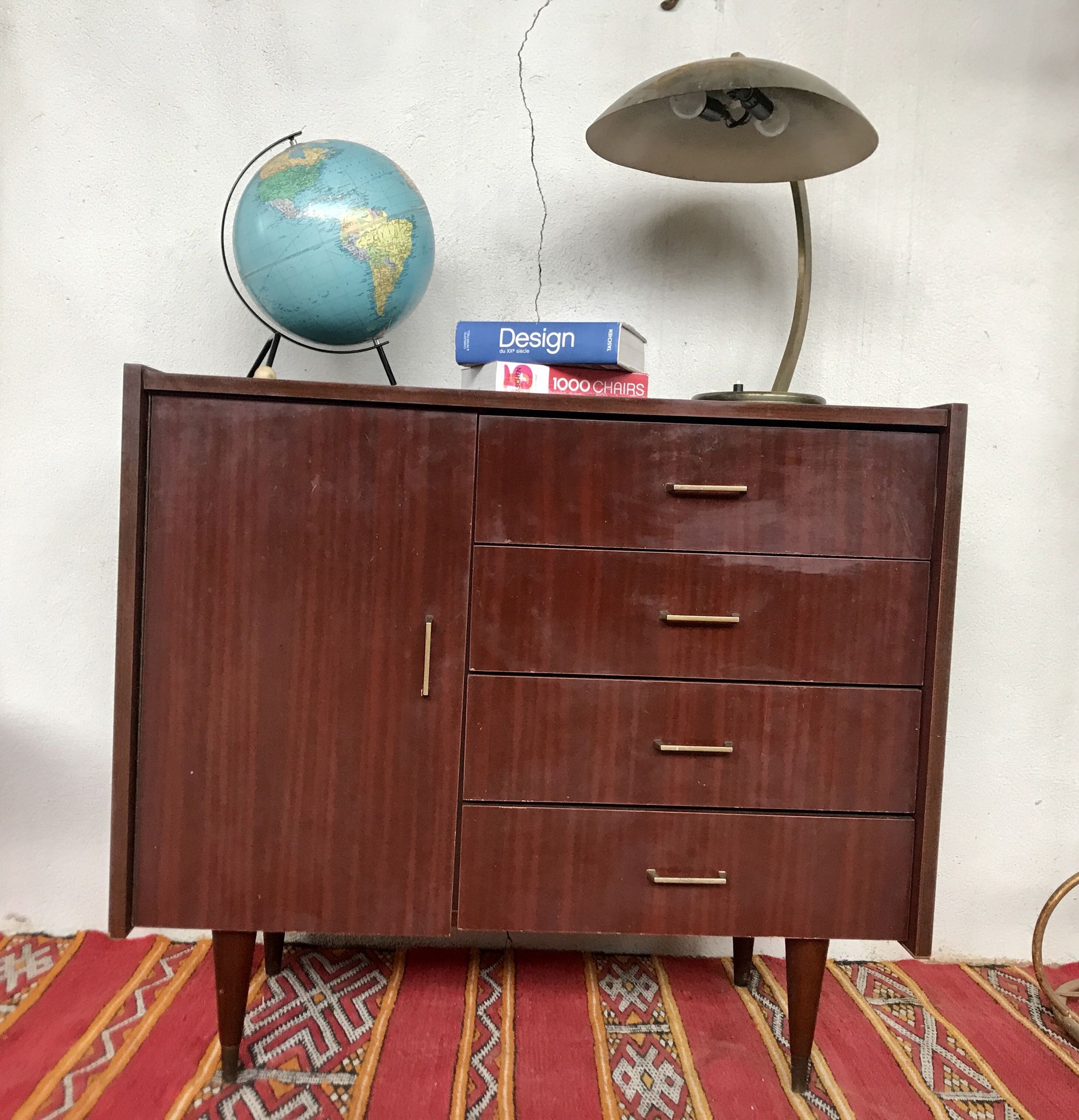 Vintage buffet 1950