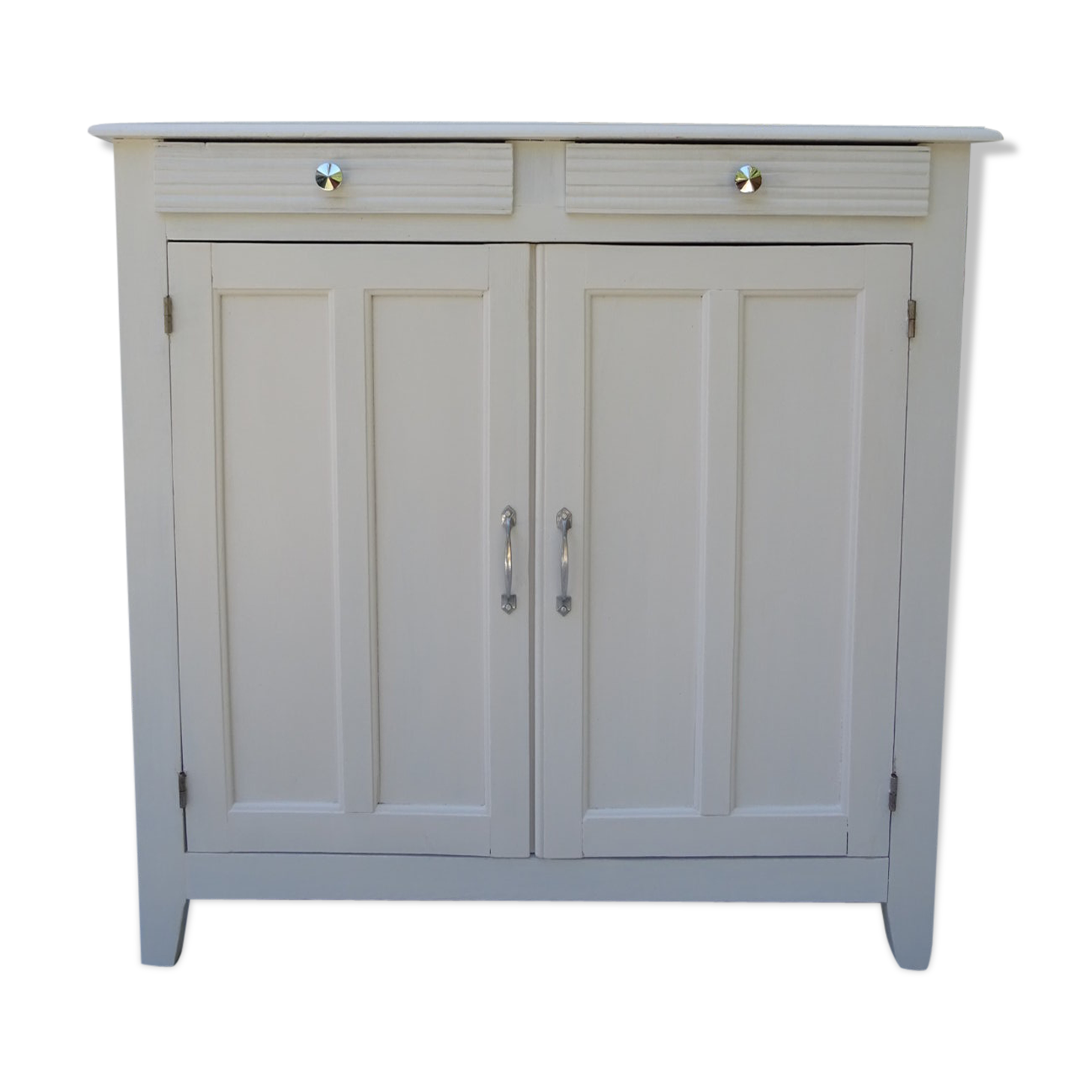 Parisian buffet, 50s