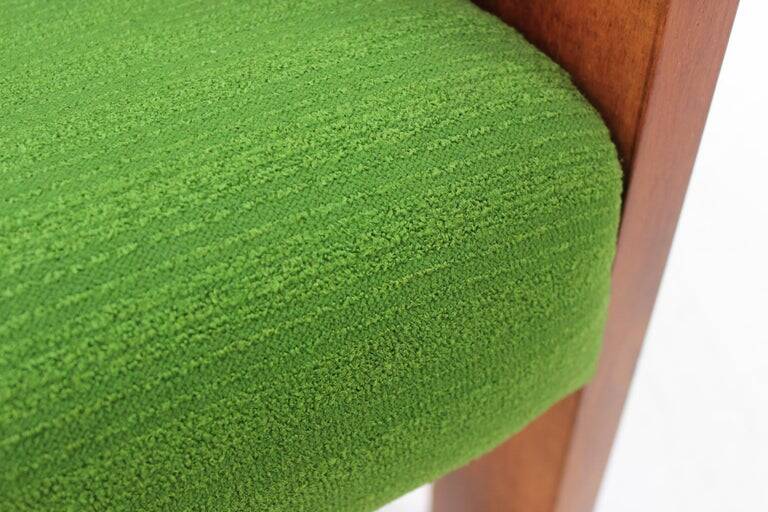 Unique lounge chair design from the 1970s, Czechoslovakia