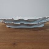 2 raviers en porcelaine