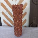 Vase terre émaillée