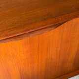 Scandinavian teak sideboard, 1960