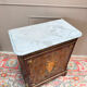 SUPPORT FURNITURE IN NAPOLEON III STYLE MARQUETRY