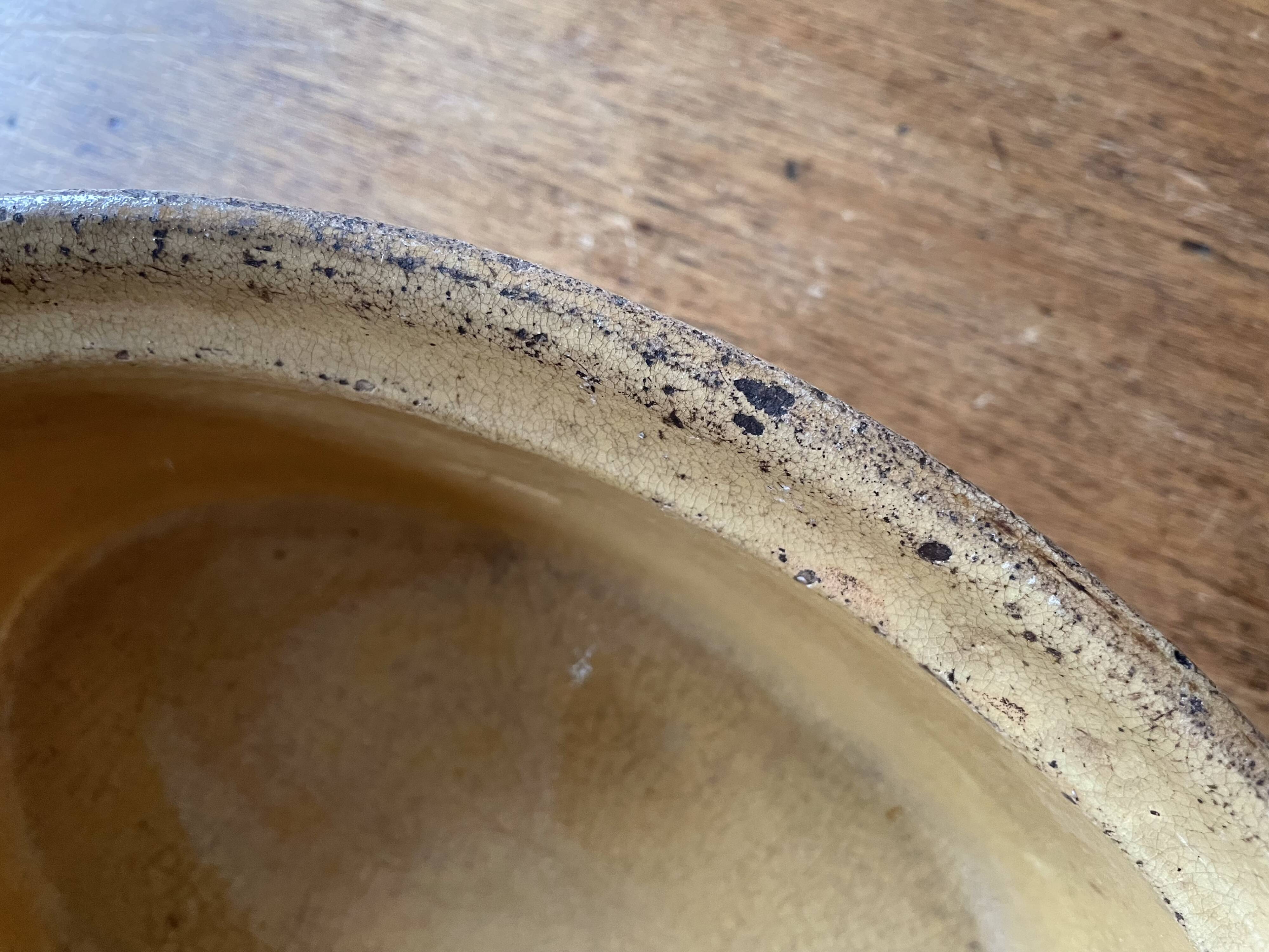 Small Alsatian terrine dish, Baeckeoffe