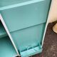 Vintage industrial metal wardrobe 1960-1970