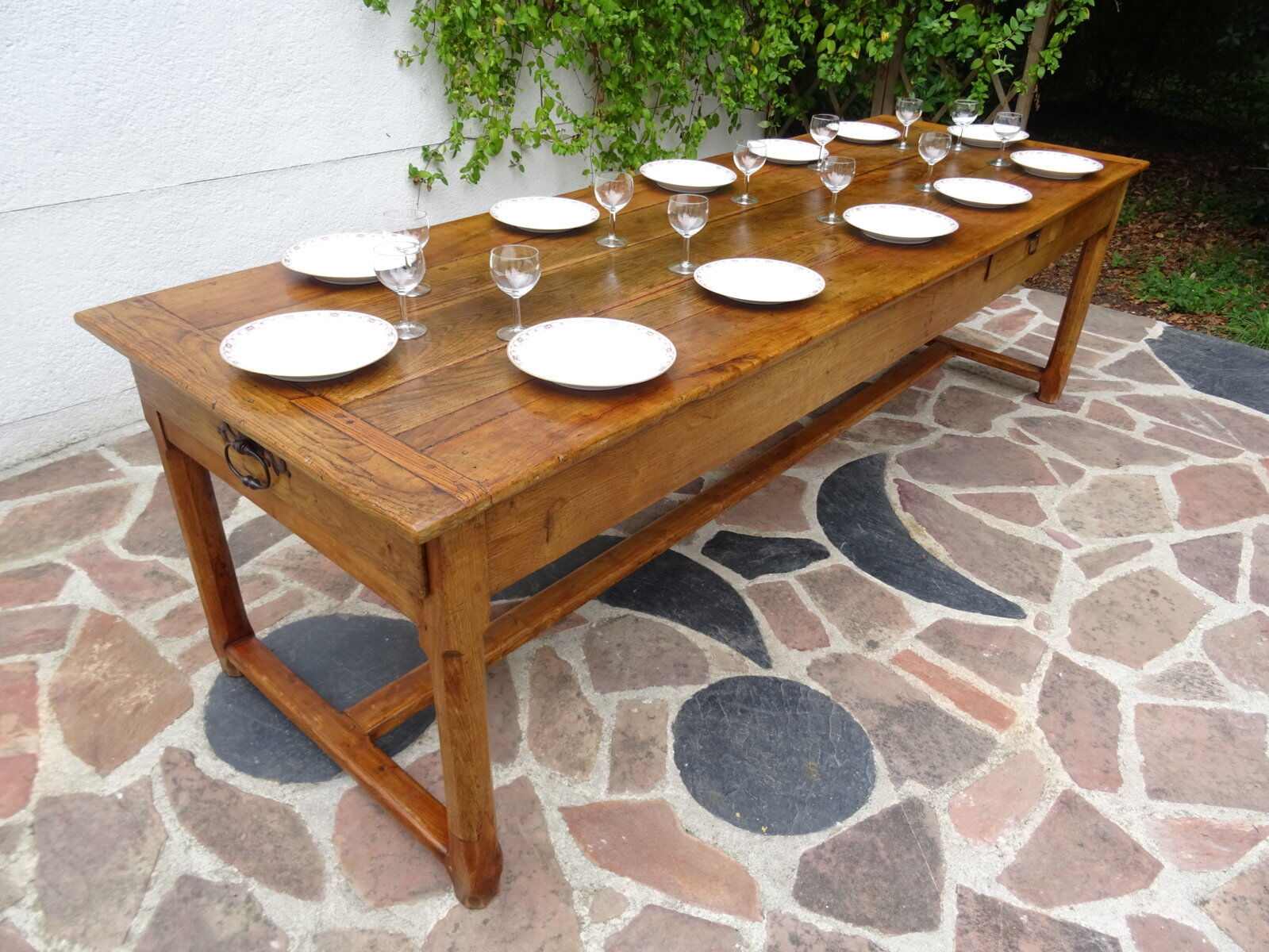Farm table 2m60