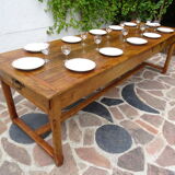 Farm table 2m60