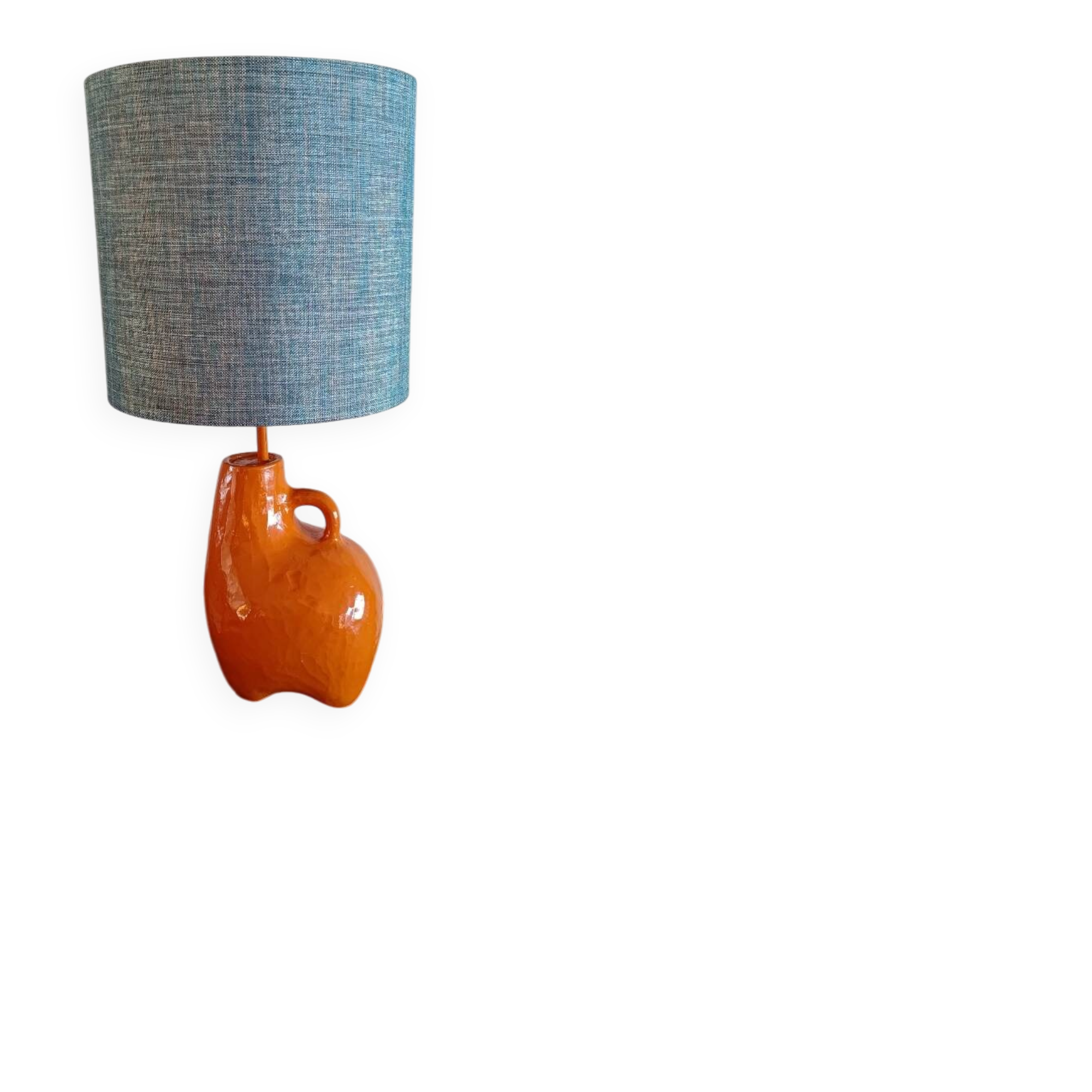 Seventies style lamp the