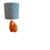 Seventies style lamp the