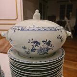 Raynaud Limoges service Compagnie des Indes Amphitrite