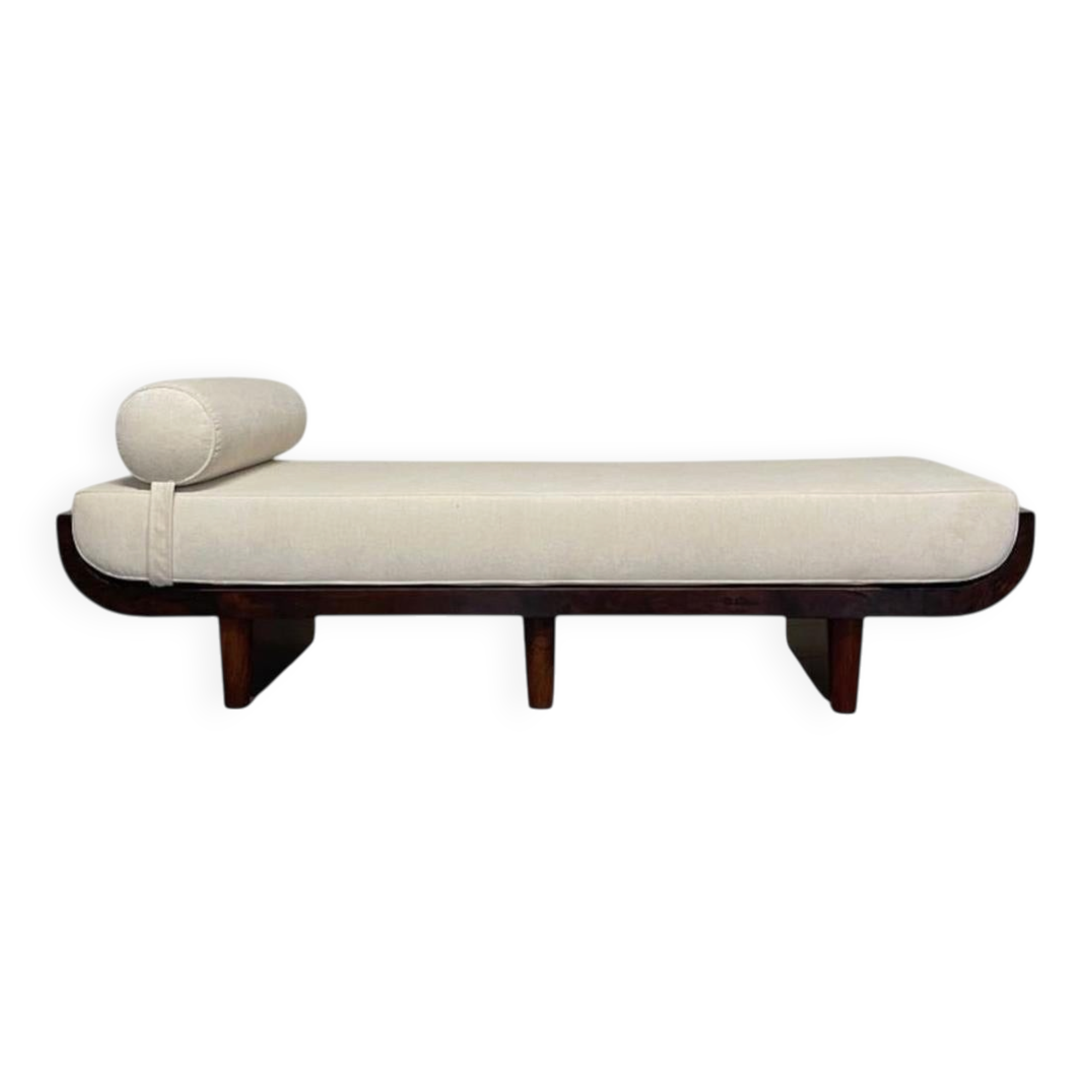 Daybed anni '30 attribuito a Giò Ponti e Emilio Lancia