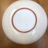 Drainer bowl with its plate