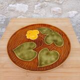 Très grand plateau Sarreguemines