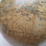 Globe earth time Napoleon III