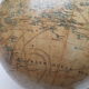 Globe earth time Napoleon III