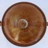 Terracotta soup tureen