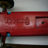 Triang meccano vintage race car