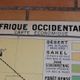 School map No. 26 West Africa and Equatorial hatchet by L. Francis